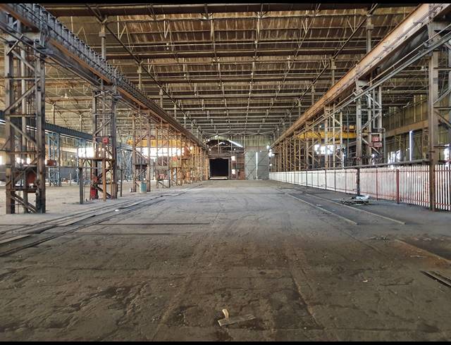 6,500M² FACTORY TO LET IN DUNCANVILLE